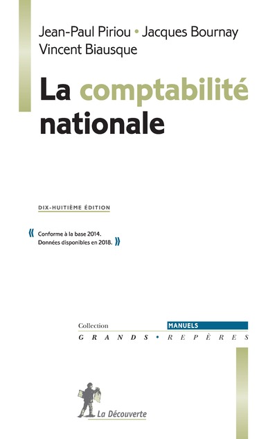 LA COMPTABILITE NATIONALE