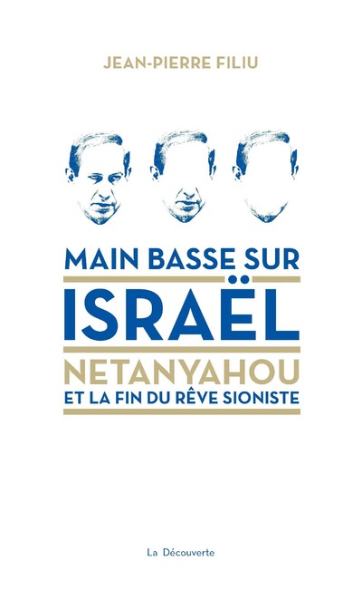 MAIN BASSE SUR ISRAEL