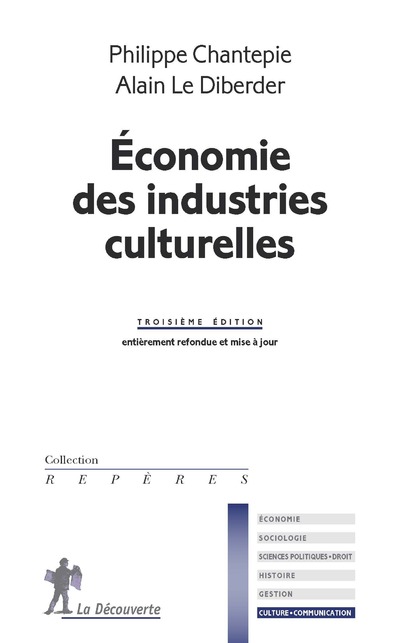 ECONOMIE DES INDUSTRIES CULTURELLES