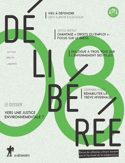 DELIBEREE - NUMERO 8