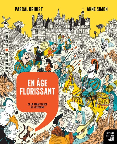 EN AGE FLORISSANT