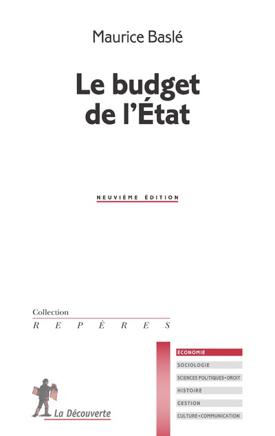 LE BUDGET DE L'ETAT (9EME EDITION)