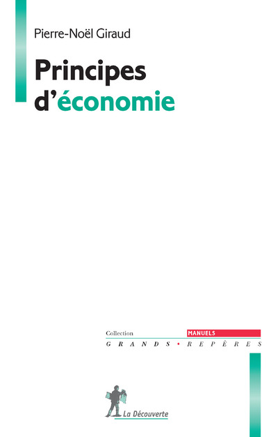PRINCIPES D'ECONOMIE