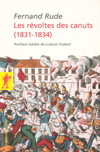 LES REVOLTES DES CANUTS (1831-1834)