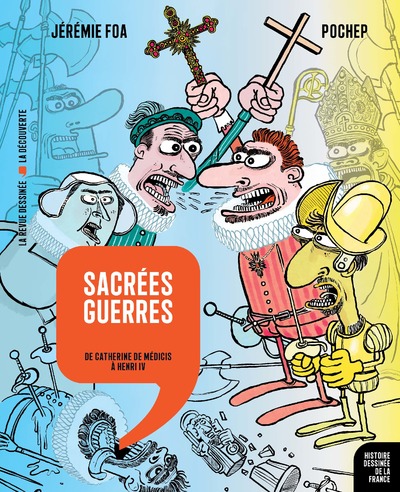 SACREES GUERRES