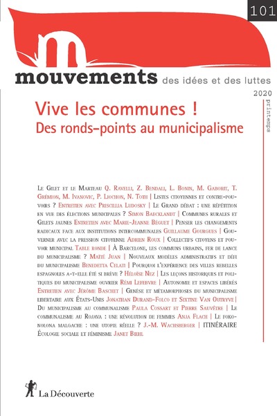 MVT 101 : VIVE LES COMMUNES ! DES RONDS-POINTS AU  MUNICIPALISME