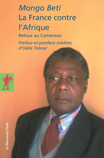 LA FRANCE CONTRE L'AFRIQUE - RETOUR AU CAMEROUN