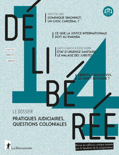 DELIBEREE - N 14