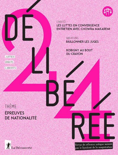 DELIBEREE N 24 - EPREUVES DE NATIONALITE