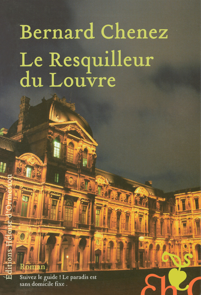 LE RESQUILLEUR DU LOUVRE