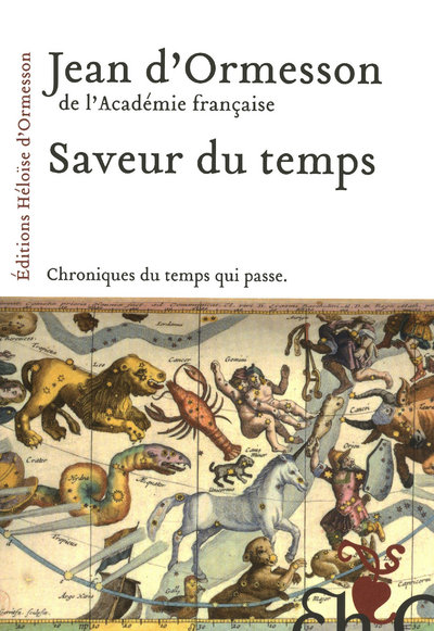 SAVEUR DU TEMPS