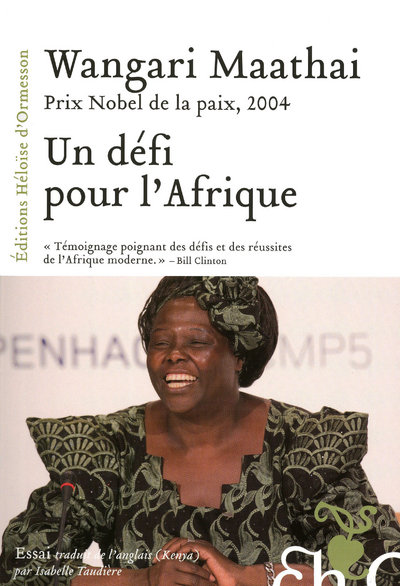 UN DEFI POUR L'AFRIQUE