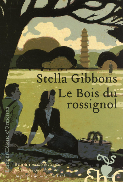 LE BOIS DU ROSSIGNOL