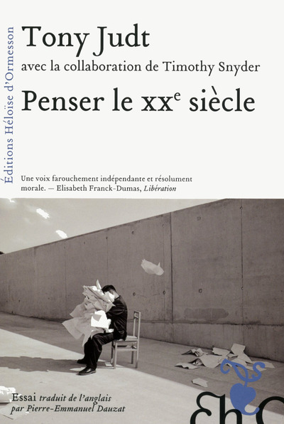 PENSER LE XXE SIECLE