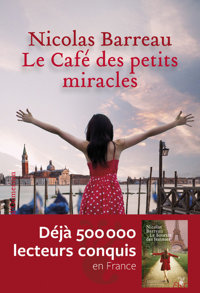 LE CAFE DES PETITS MIRACLES