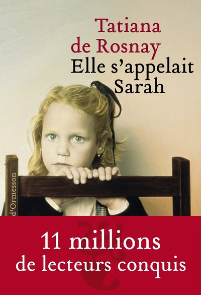 ELLE S'APPELAIT SARAH