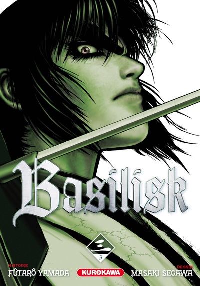 BASILISK - TOME 3