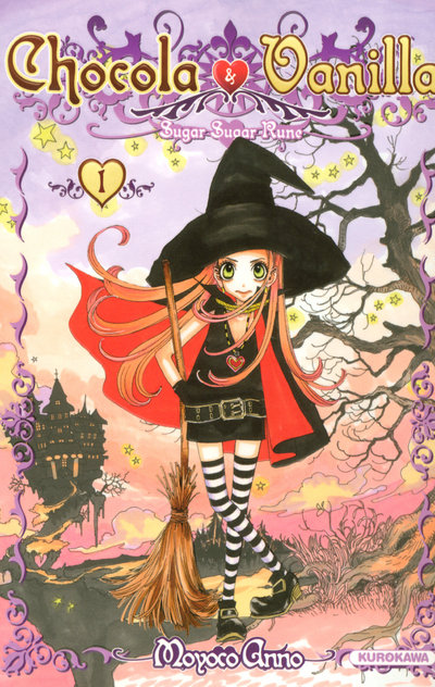 CHOCOLA & VANILLA - TOME 1