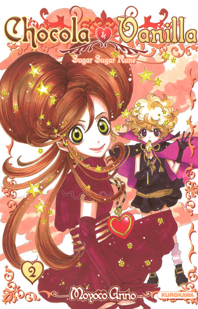 CHOCOLA & VANILLA - TOME 2
