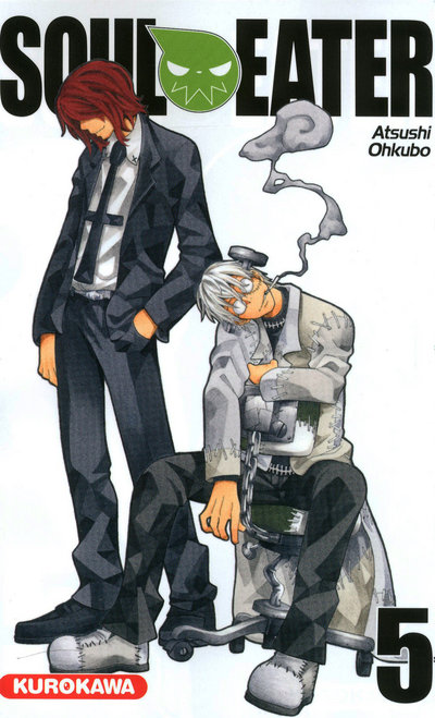 SOUL EATER - TOME 5