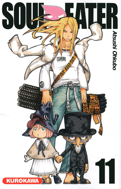 SOUL EATER - TOME 11