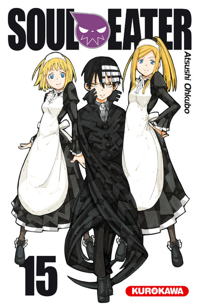 SOUL EATER - TOME 15
