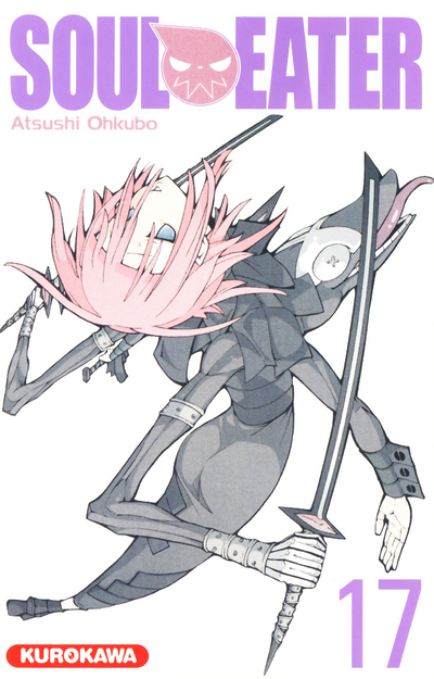 SOUL EATER - TOME 17