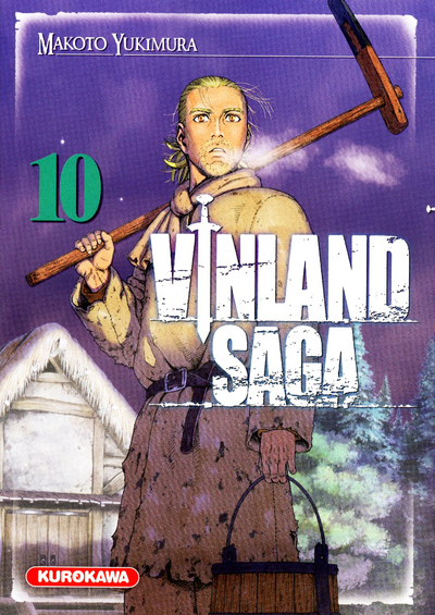 VINLAND SAGA - TOME 10