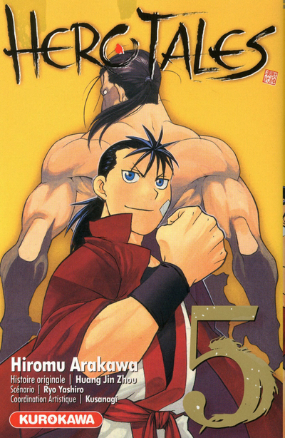 HERO TALES - TOME 5