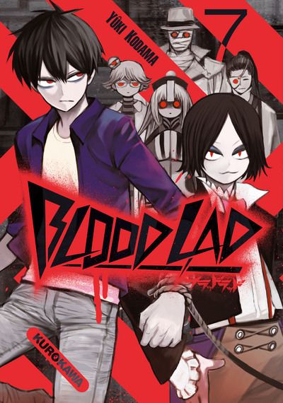 BLOOD LAD - TOME 7