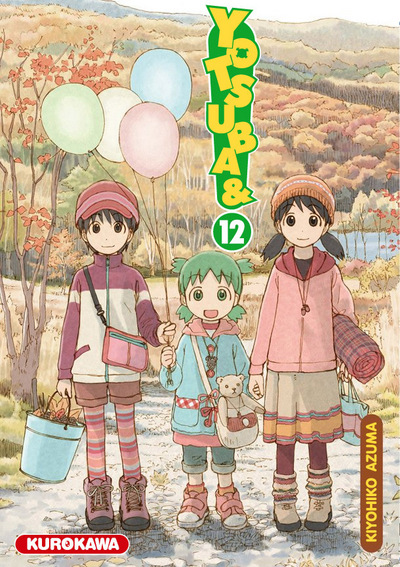 YOTSUBA & ! - TOME 12