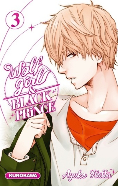 WOLF GIRL & BLACK PRINCE - TOME 3