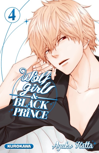WOLF GIRL & BLACK PRINCE - TOME 4