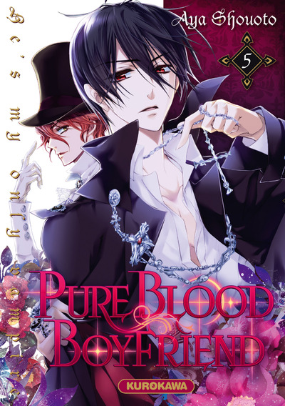 PUREBLOOD BOYFRIEND - HE'S MY ONLY VAMPIRE - TOME 5