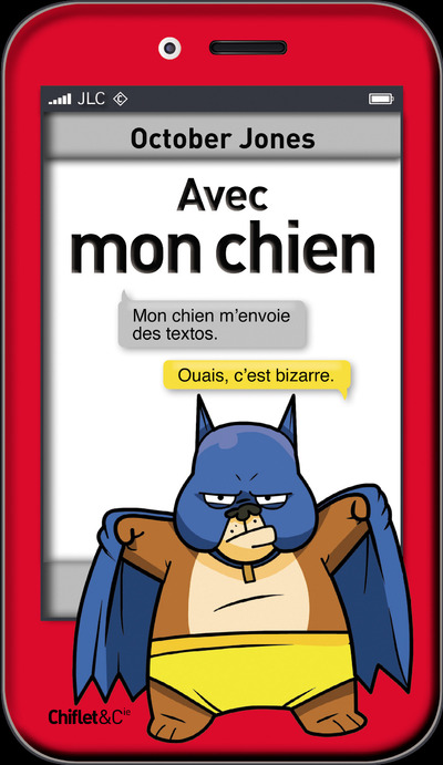 AVEC MON CHIEN