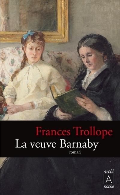 LA VEUVE BARNABY