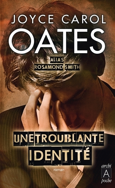 UNE TROUBLANTE IDENTITE