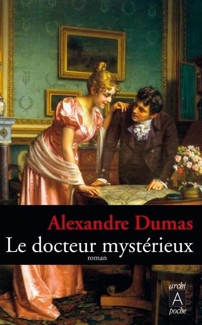 LE DOCTEUR MYSTERIEUX