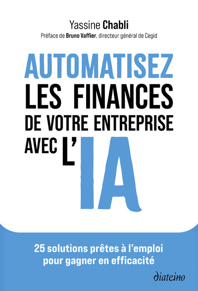 AUTOMATISEZ LES FINANCES DE VOTRE ENTREPRISE AVEC L'IA