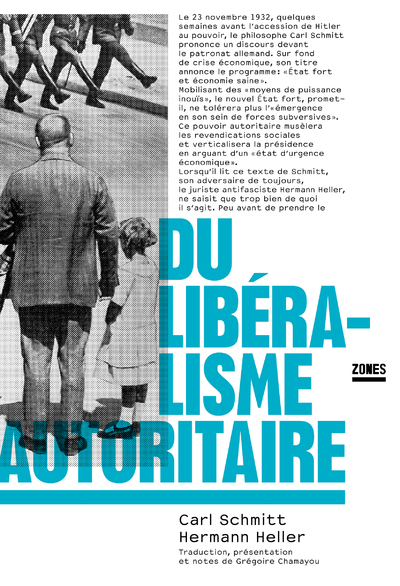 DU LIBERALISME AUTORITAIRE