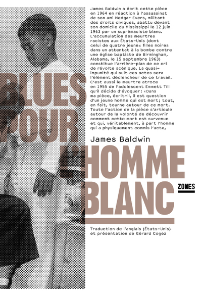 BLUES POUR L'HOMME BLANC