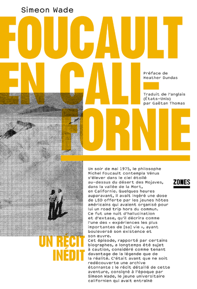 FOUCAULT EN CALIFORNIE