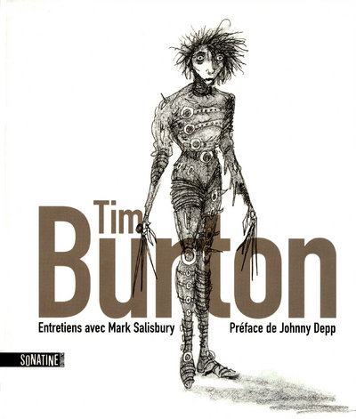 TIM BURTON - ENTRETIENS AVEC MARK SALISBURY