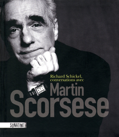 CONVERSATIONS AVEC MARTIN SCORSESE