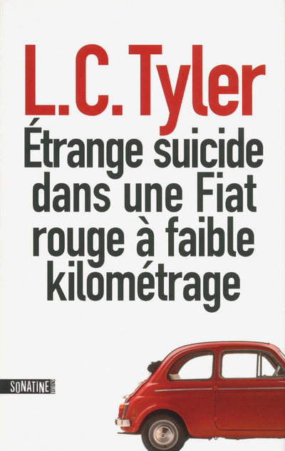 ETRANGE SUICIDE DANS UNE FIAT ROUGE A FAIBLE KILOMETRAGE