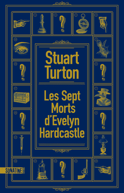 LES SEPT MORTS D'EVELYN HARDCASTLE