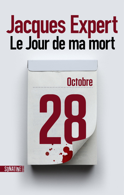 LE JOUR DE MA MORT