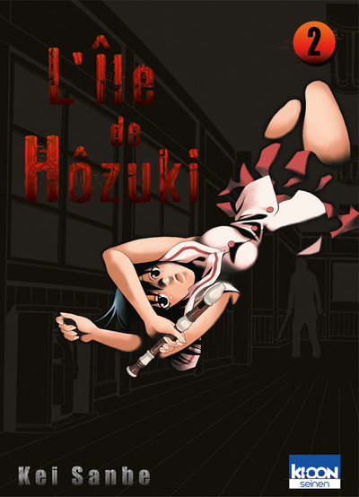 L'ILE DE HOZUKI T02