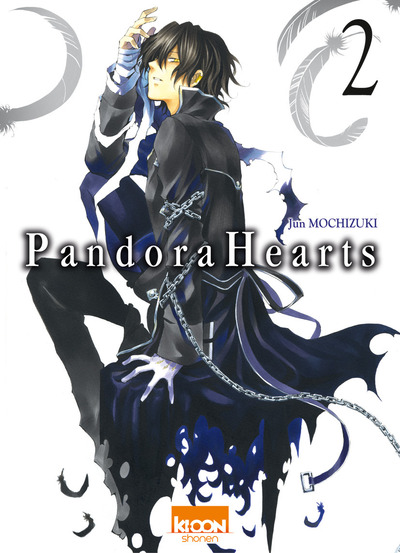 PANDORA HEARTS T02