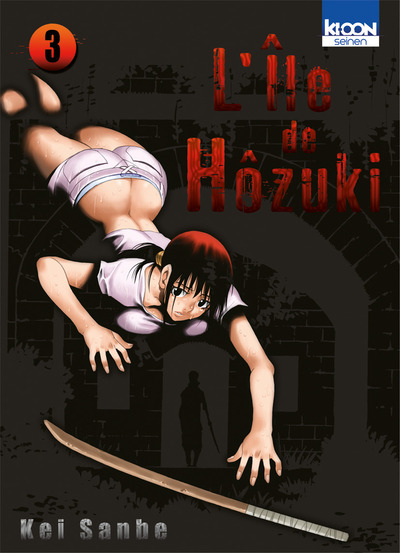 L'ILE DE HOZUKI T03